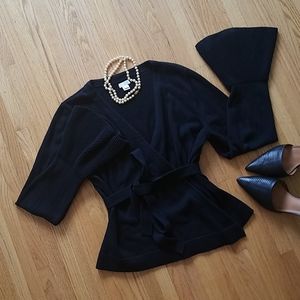 LAST CHANCE JCrew Wrap Sweater